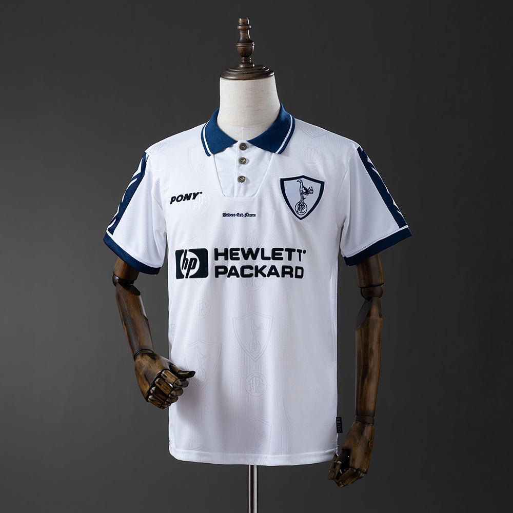 Maglia Tottenham Hotspur Retro 1995-1997