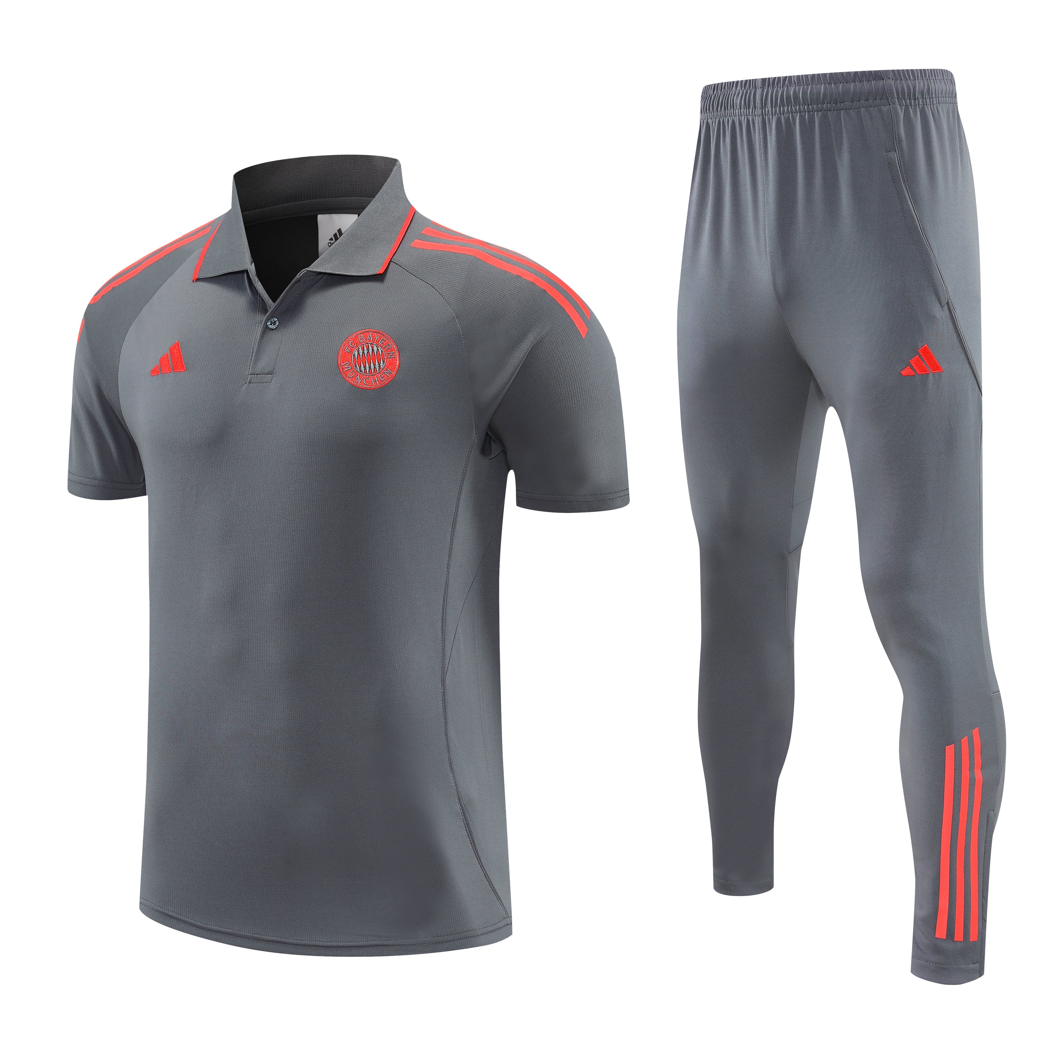 Polo e Pantaloni Bayern Monaco 2025/26