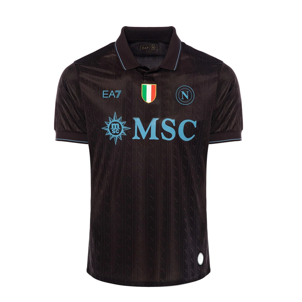 Maglia Napoli Third 25/26