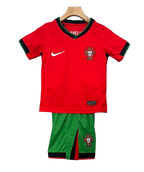 T-shirt e Pantaloncini per Bambino Portogallo 24/25