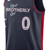 Maglia Philadelphia 76ers - Tyrese Maxey