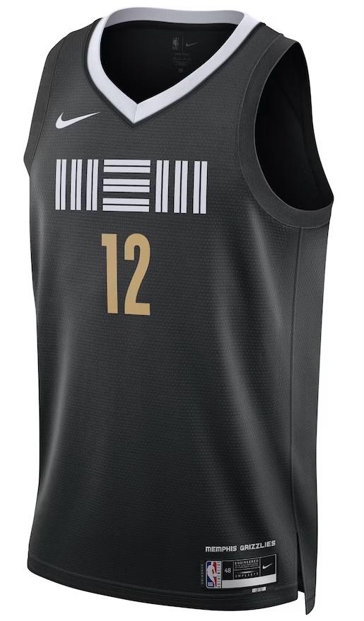 Maglia Memphis Grizzlies - Ja Morant