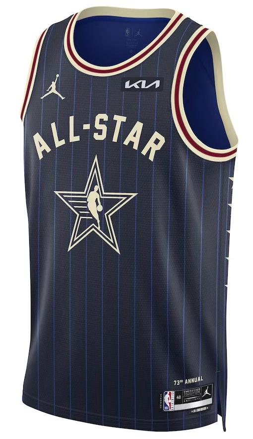 Maglia Giannis Antetokounmpo All-Star Game