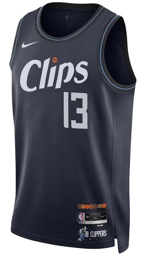 Maglia LA Clippers - Paul George