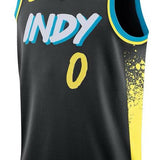 Maglia Indiana Pacers - Tyrese Haliburton