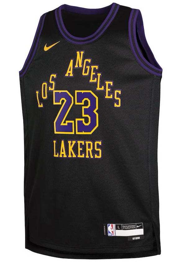 Maglia Los Angeles Lakers - Lebron James