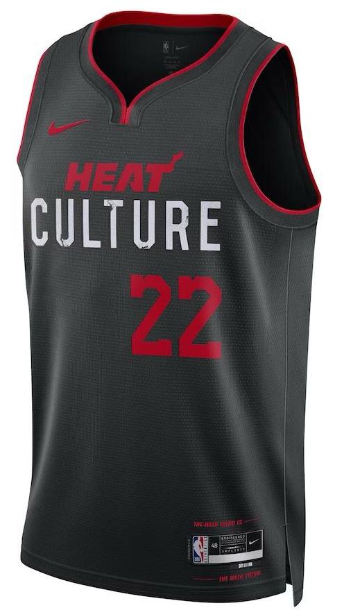 Maglia Miami Heat - Jimmy Butler