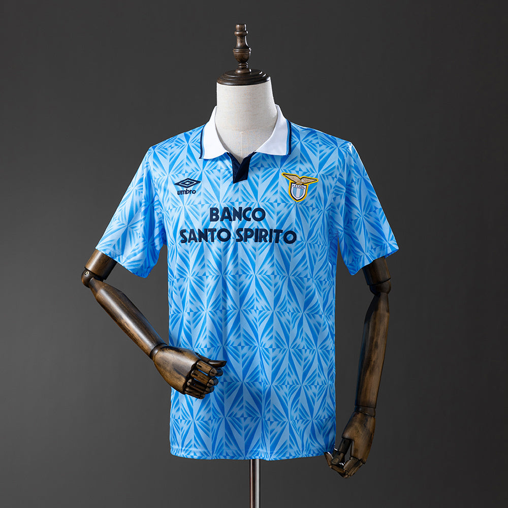 Maglia Retro SS Lazio 1991/92