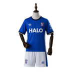 T-shirt e Pantaloncini Bambino Ipswich Town Home 26/27