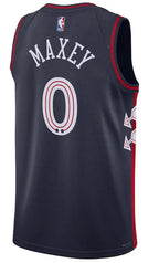 Maglia Philadelphia 76ers - Tyrese Maxey