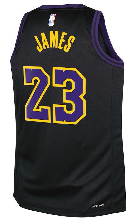 Maglia Los Angeles Lakers - Lebron James