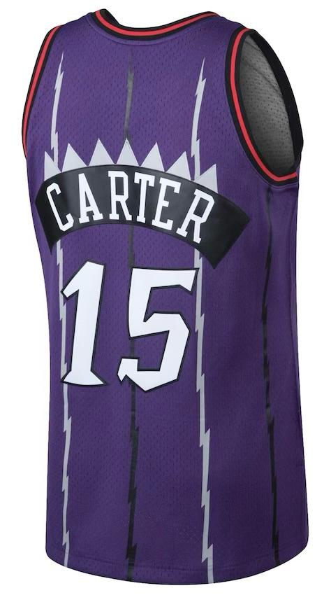 Maglia Toronto Raptors - Vince Carter 1998/99