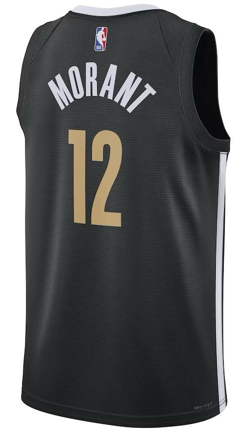 Maglia Memphis Grizzlies - Ja Morant