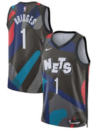 Maglia Brooklyn Nets - Mikal Bridges