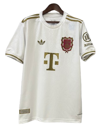 Maglia Bayern Monaco "125 Anni" 25/26