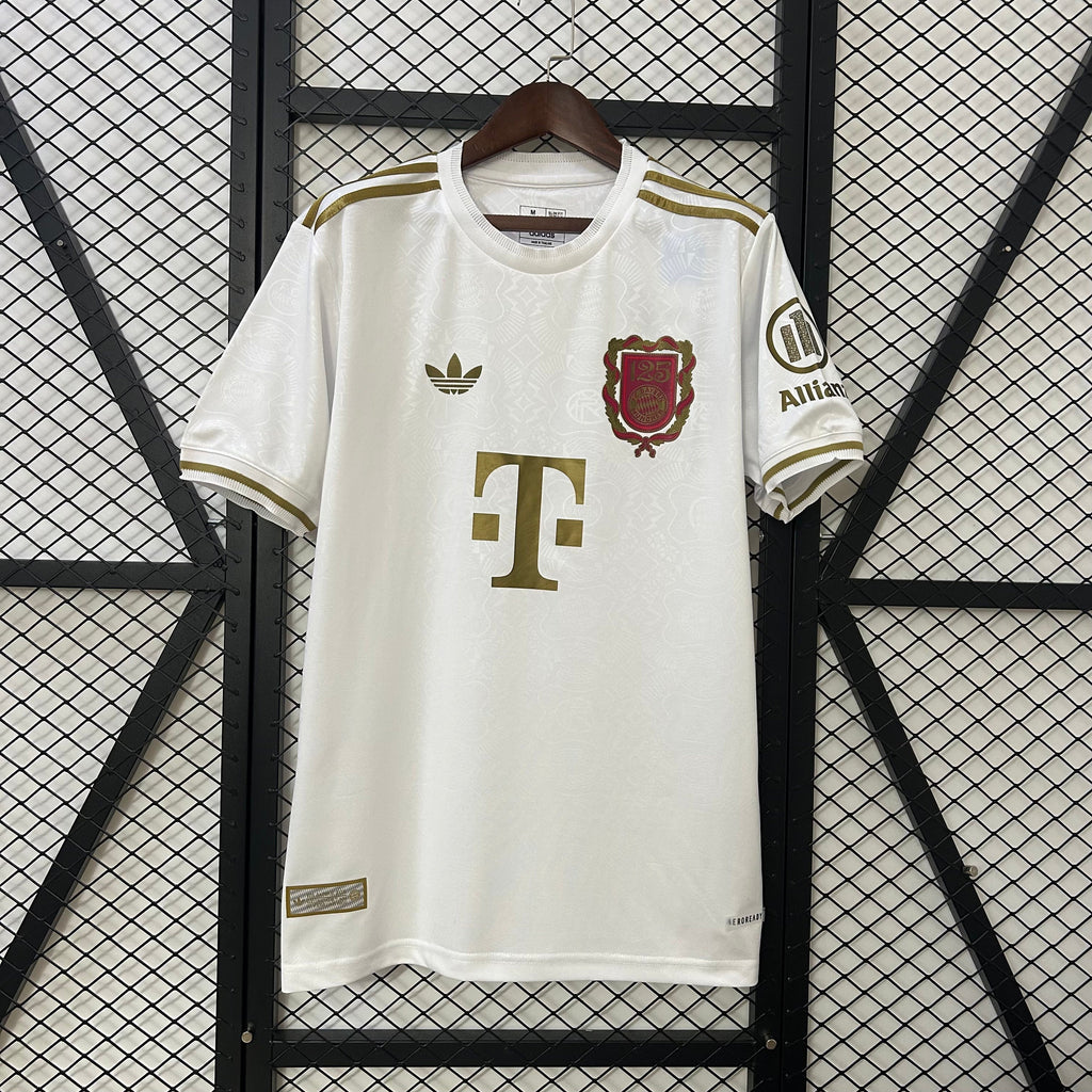 Maglia Bayern Monaco "125 Anni" 25/26