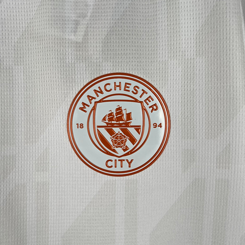 Maglia Manchester City Away 23/24