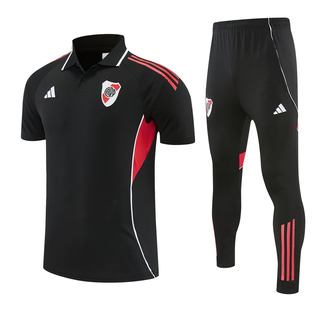 Polo e Pantaloni River Plate 2025/26