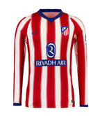 Maglia Atletico de Madrid Home 26/27 - Manica Lunga