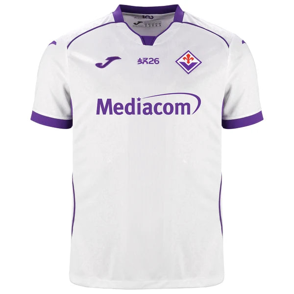 Maglia ACF Fiorentina Away 26/27
