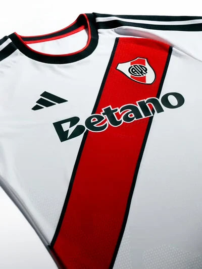 Maglia River Plate Home 26/27 - Versione Giocatore