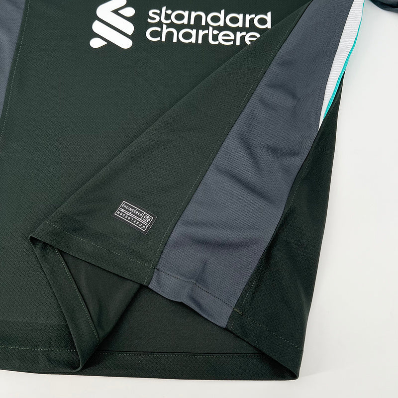 Maglia Liverpool Away 24/25