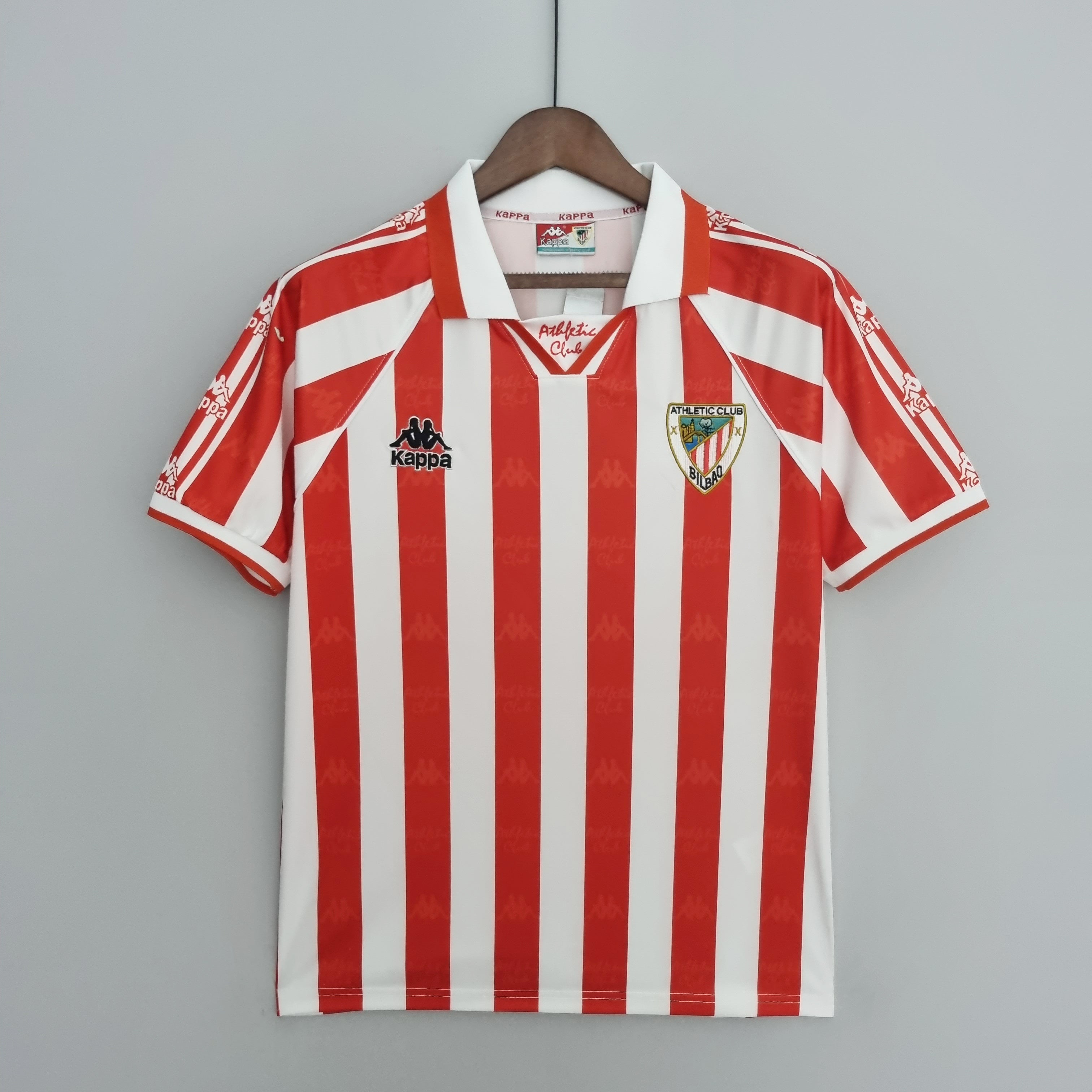 Maglia Athletic Club Bilbao Retro 95/97