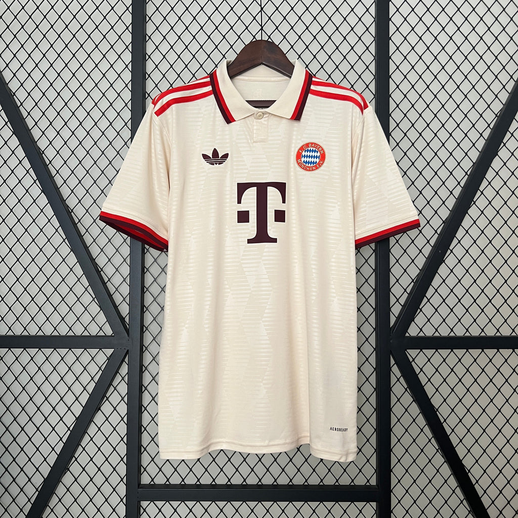 Maglia Bayern Monaco Third 24/25