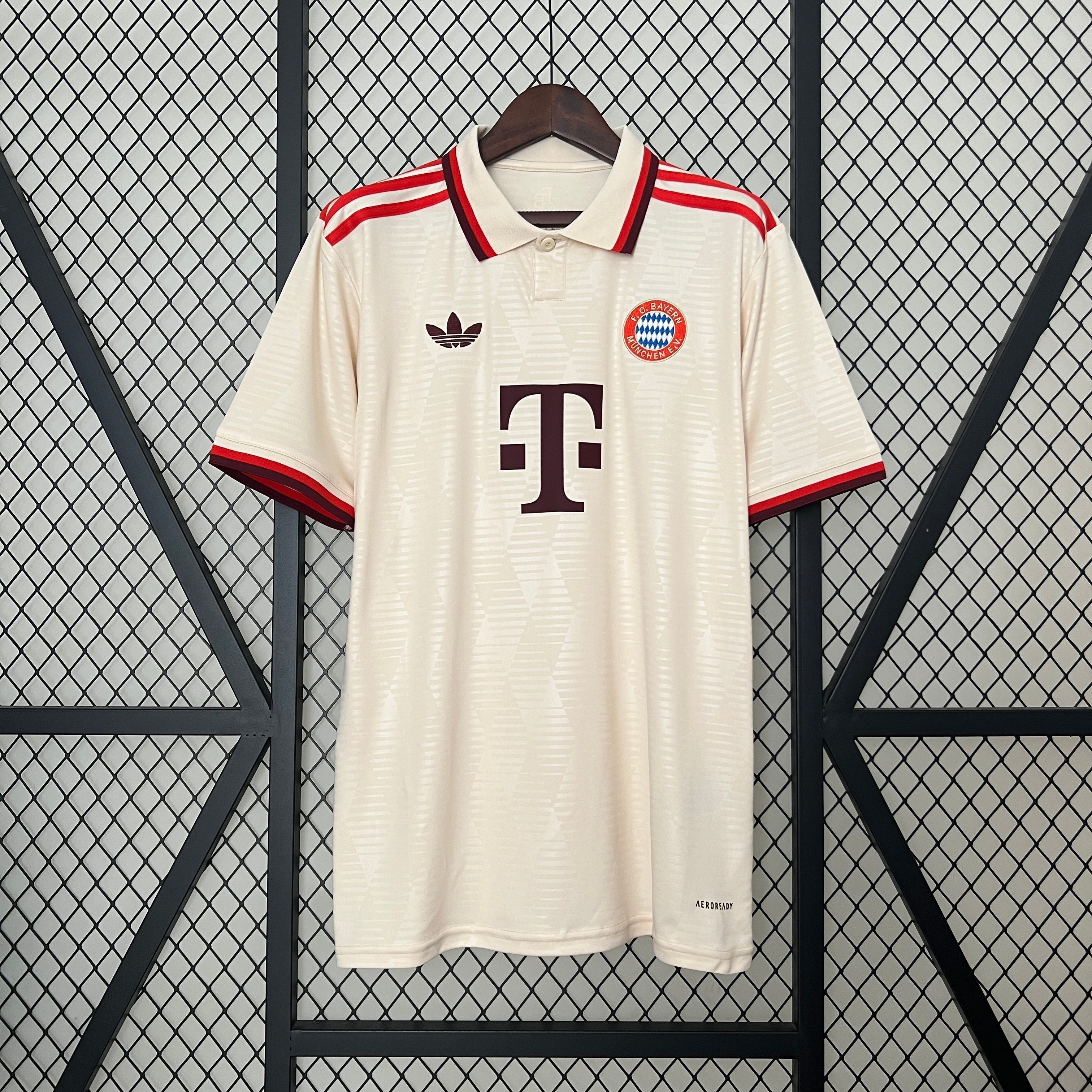 Maglia Bayern Monaco Third 24/25