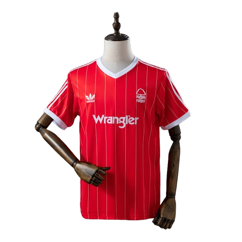 Maglia Nottingham Forest Retro 1982-1984