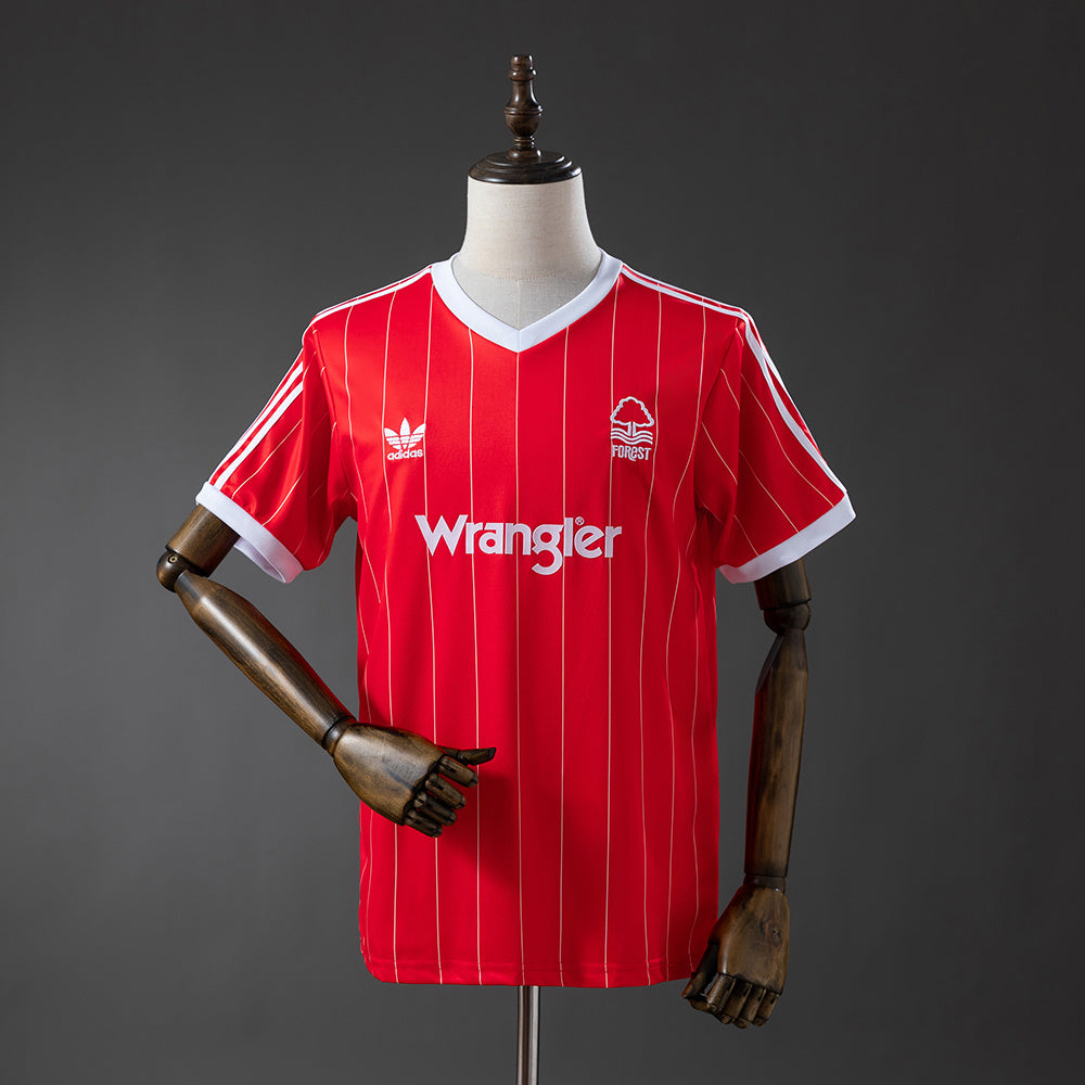 Maglia Nottingham Forest Retro 1982-1984