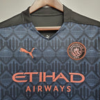 Maglia Manchester City Retro 2020/2021