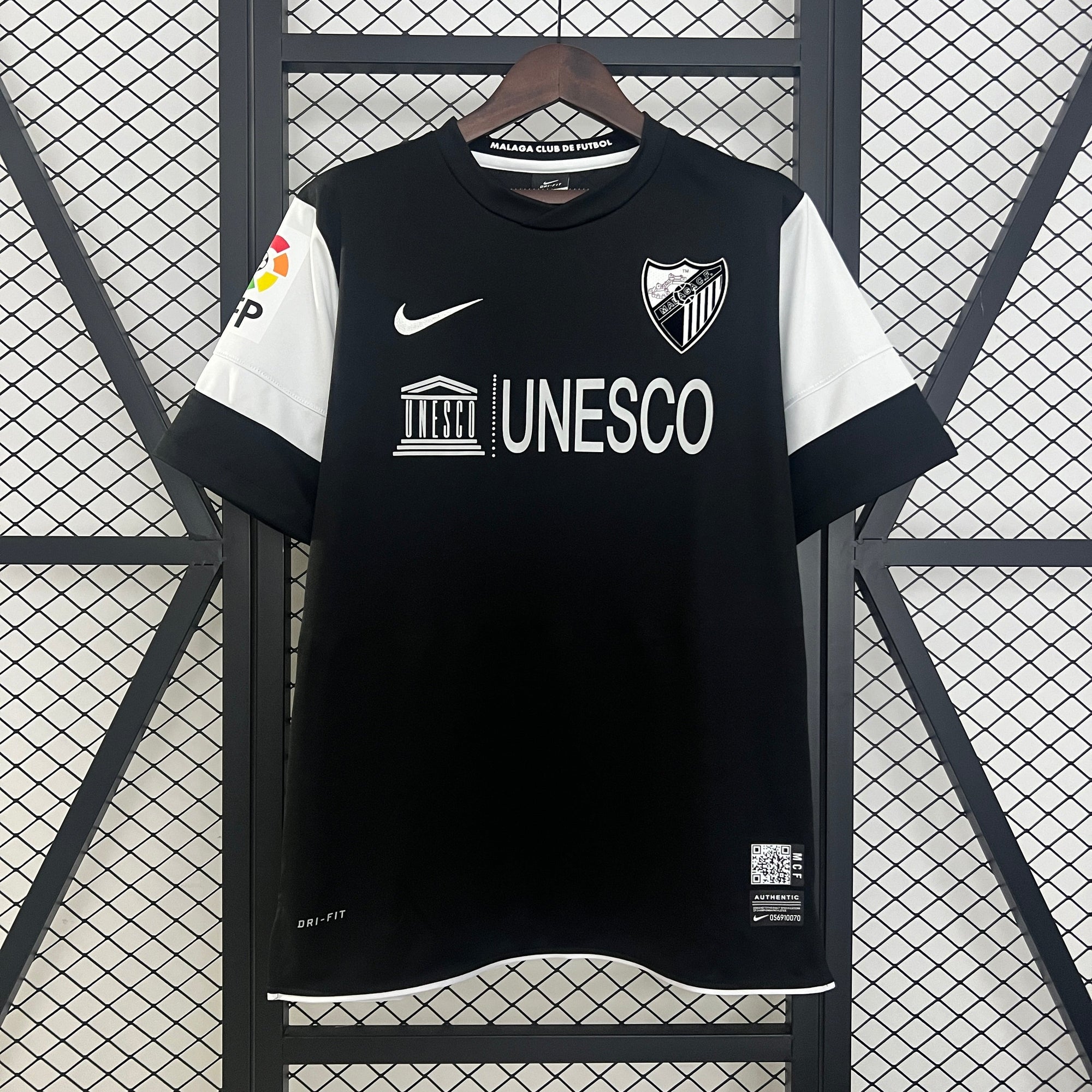 Maglia Málaga CF Retro 2013