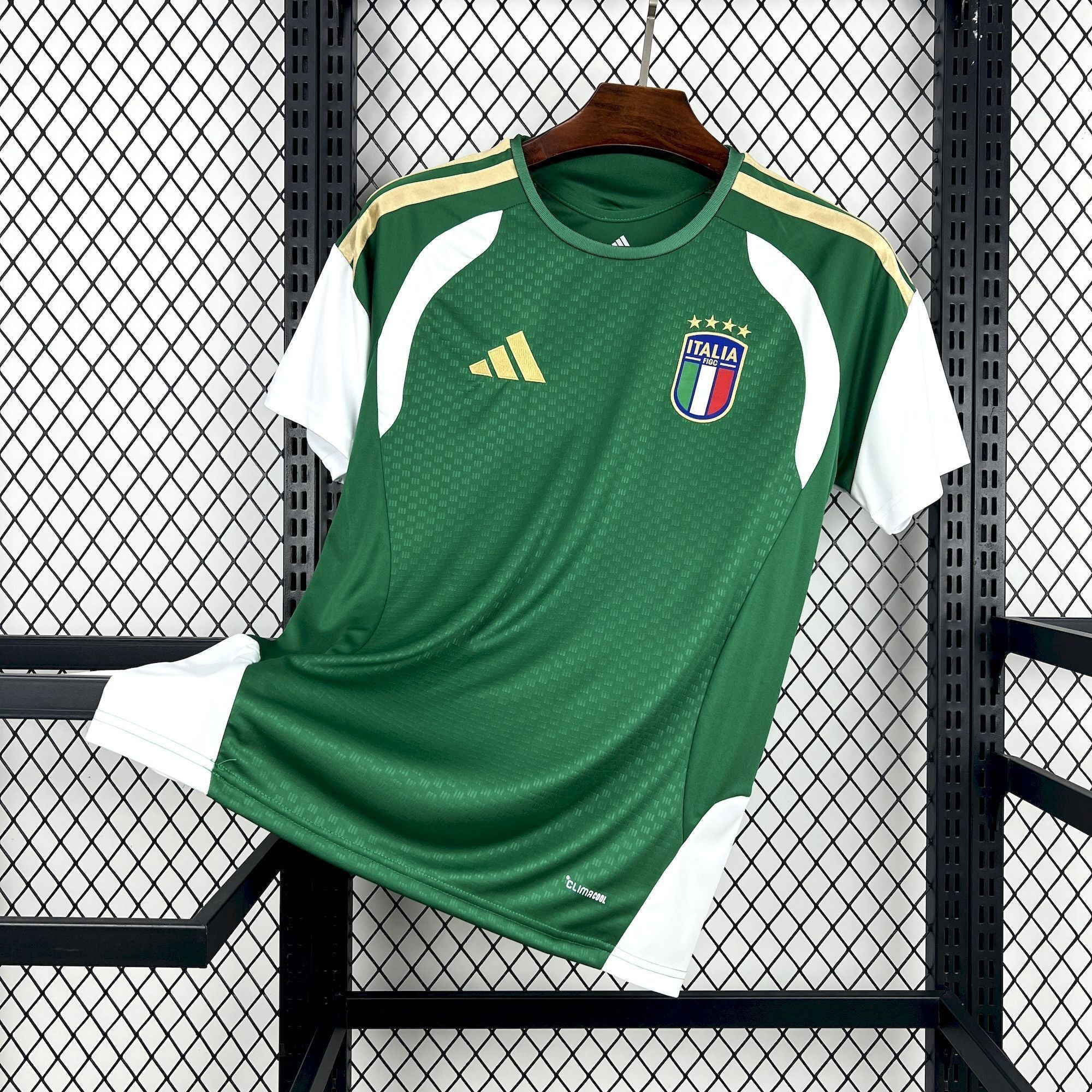 Maglia Italia Prepartida 26/27