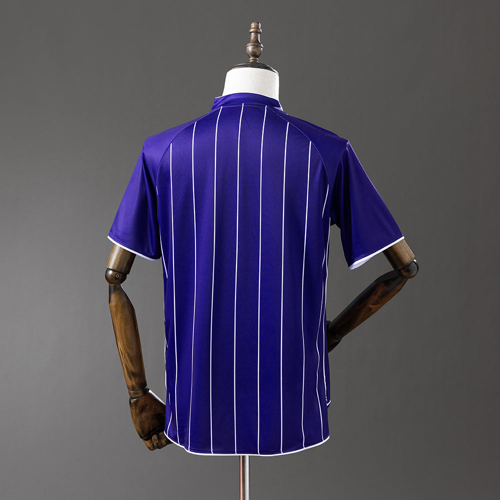 Maglia Manchester City Retro 2007/2008