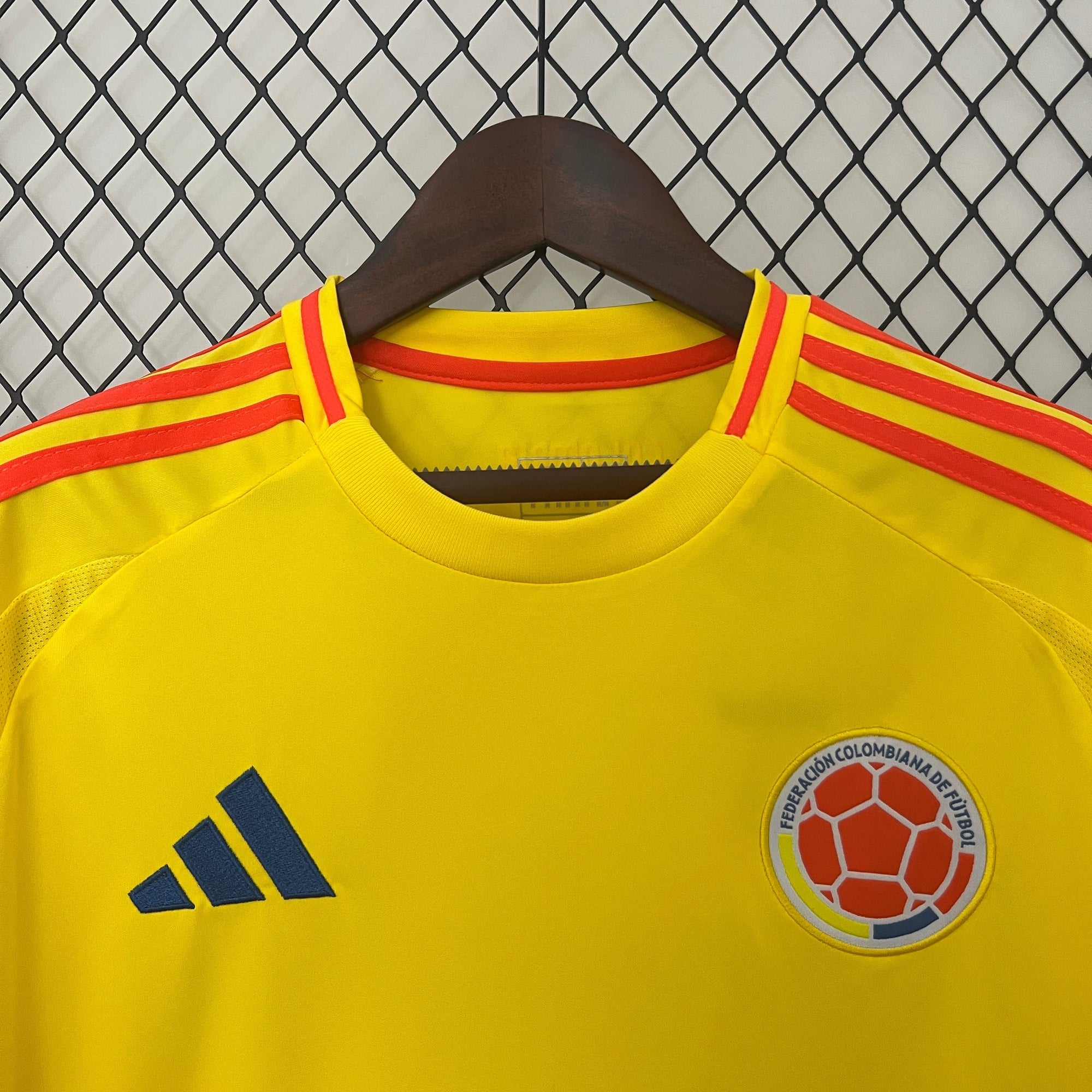 Maglia Colombia Home 24/25