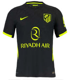 T-shirt e Pantaloncini Bambino Atletico de Madrid Away 2026/27- Con Calzettoni