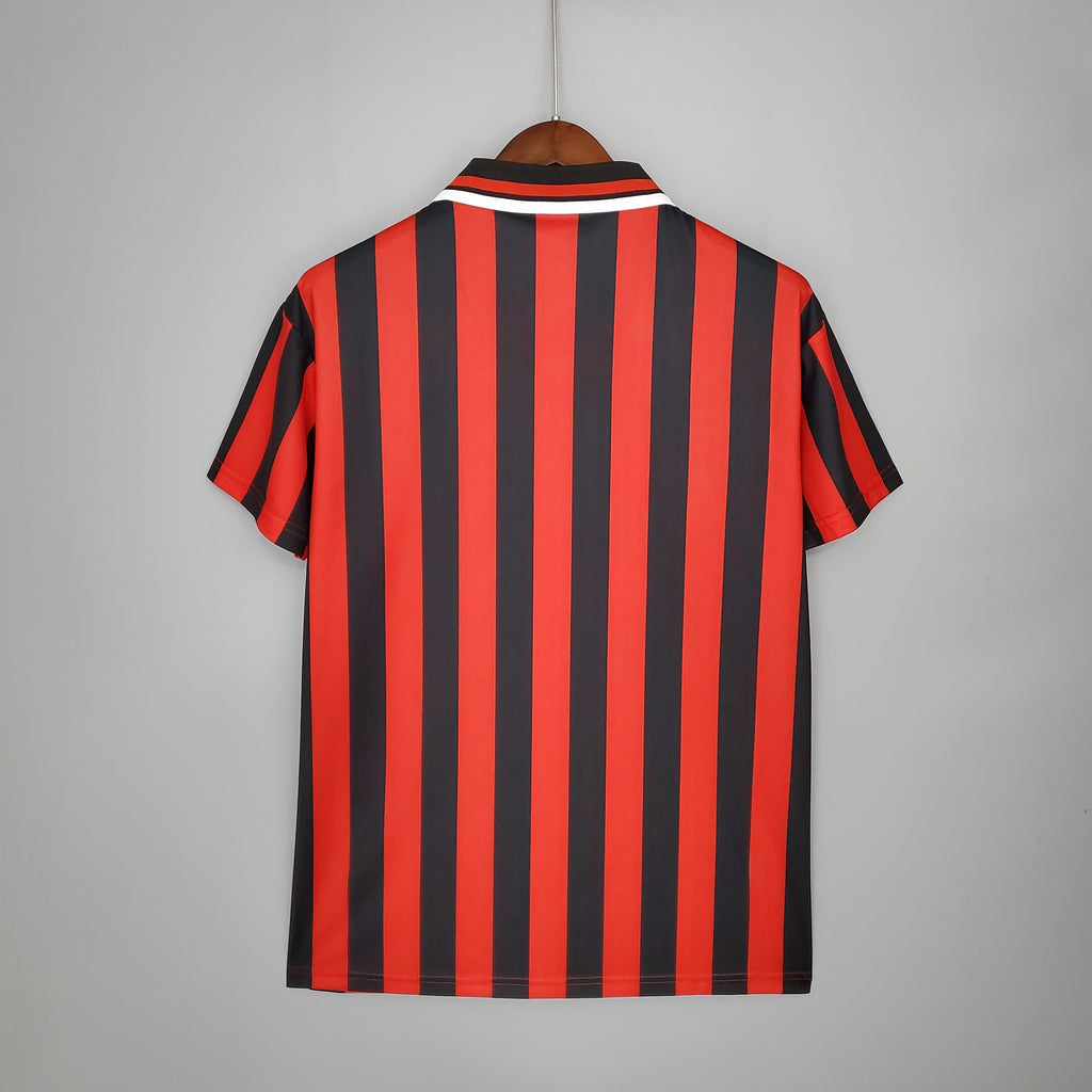 Maglia Manchester City Retro 1994-1996