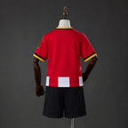 T-shirt e Pantaloncini Bambino Brentford FC Home 26/27