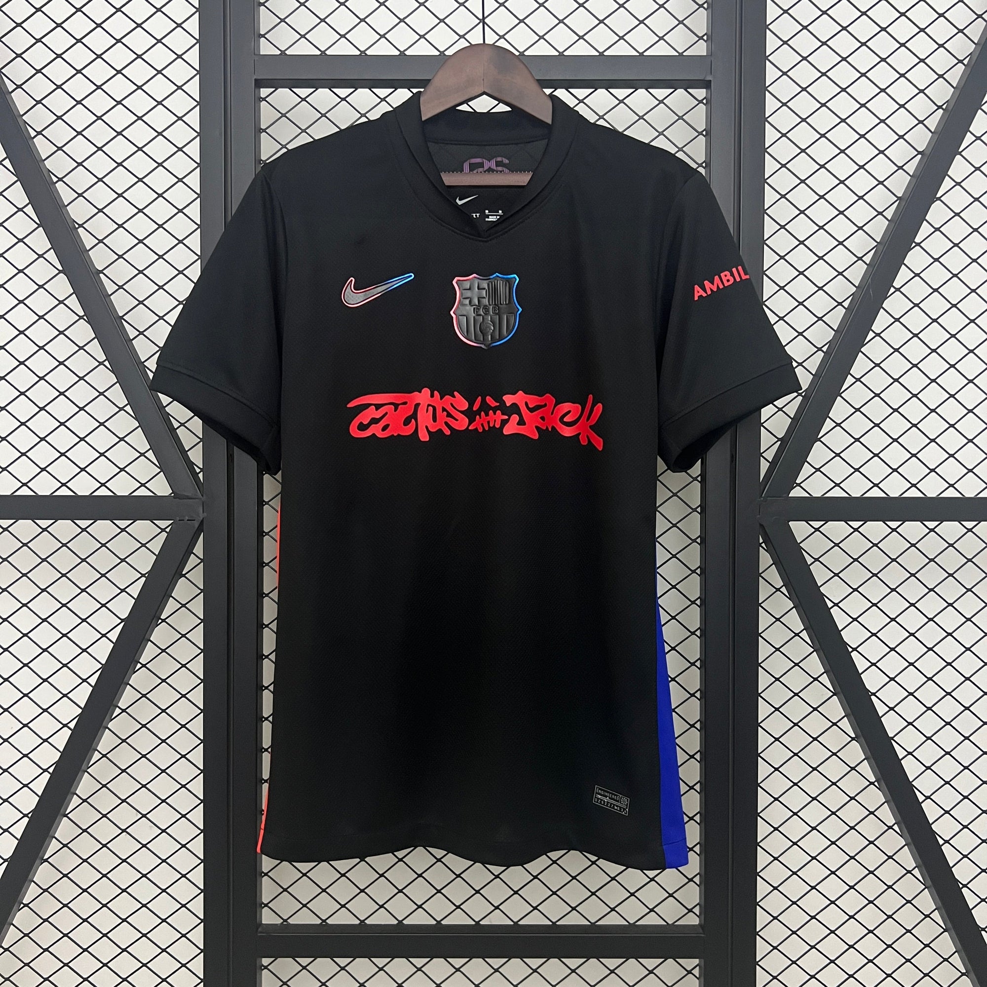 Maglia FC Barcelona - Travis Scott CACTUS JACK