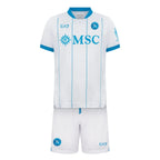 T-shirt e Pantaloncini Bambino SSC Napoli Away 26/27
