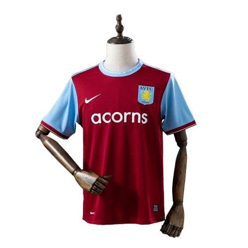 Maglia Aston Villa Retro 2009/2010
