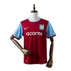Maglia Aston Villa Retro 2009/2010
