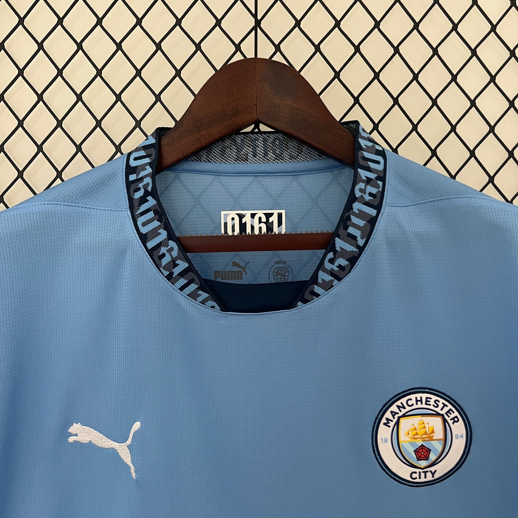 Maglia Manchester City Home 24/25
