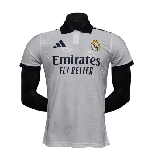 Maglia Real Madrid Edizione Speciale 25/26 - Versione Giocatore