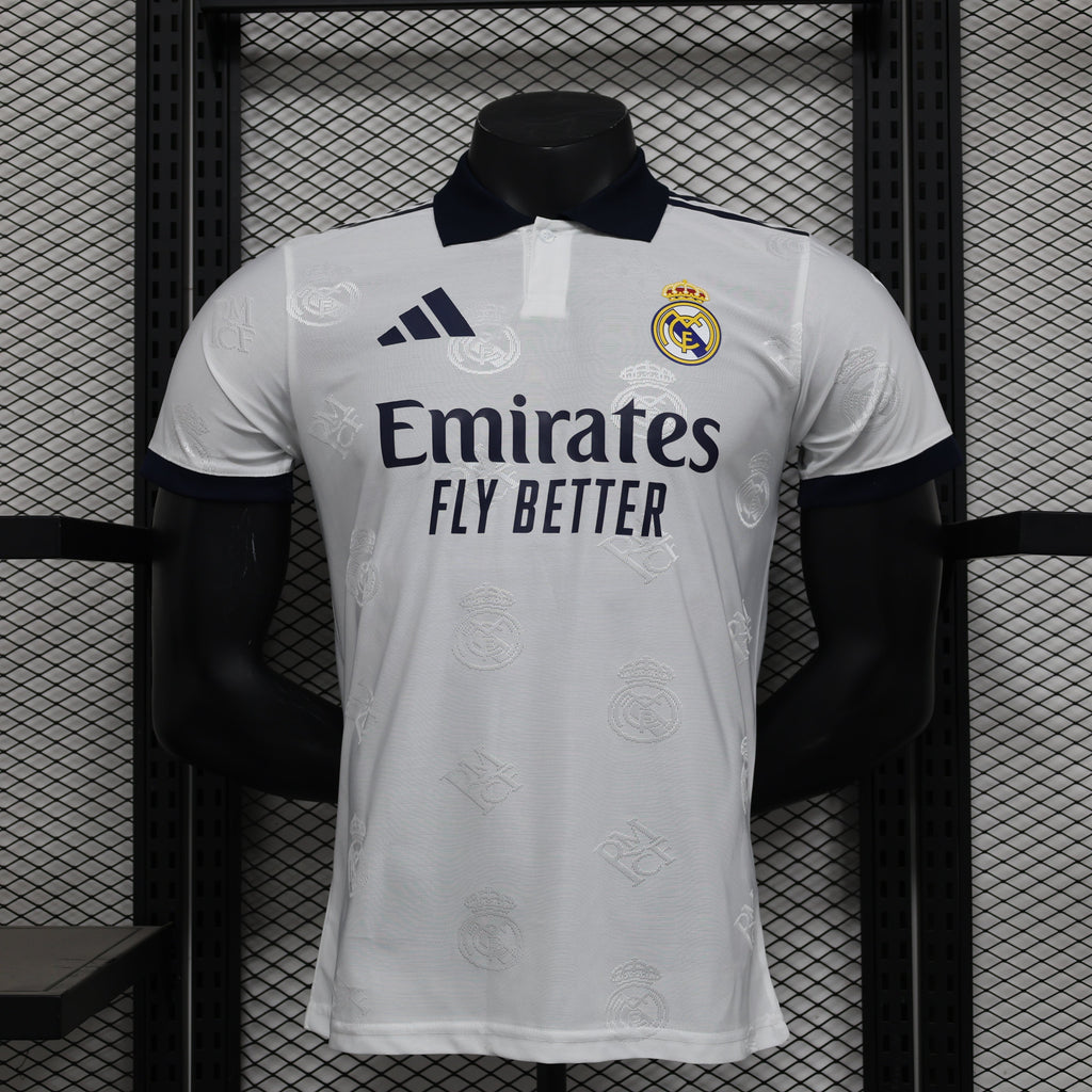 Maglia Real Madrid Edizione Speciale 25/26 - Versione Giocatore