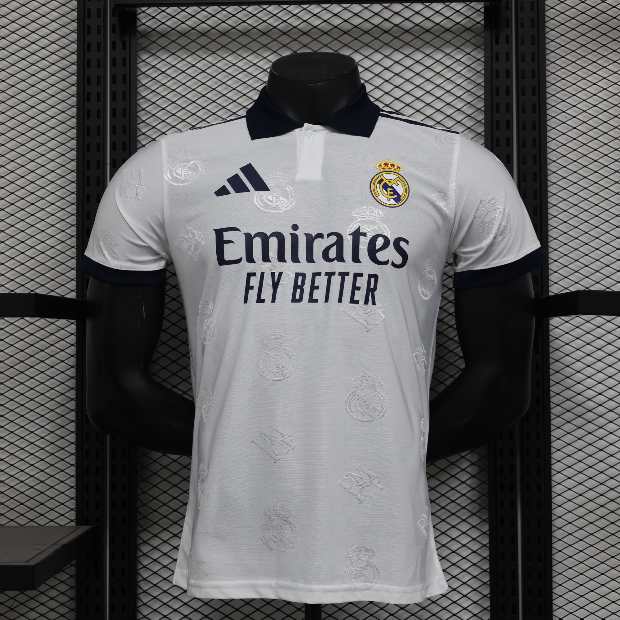 Maglia Real Madrid Edizione Speciale 25/26 - Versione Giocatore