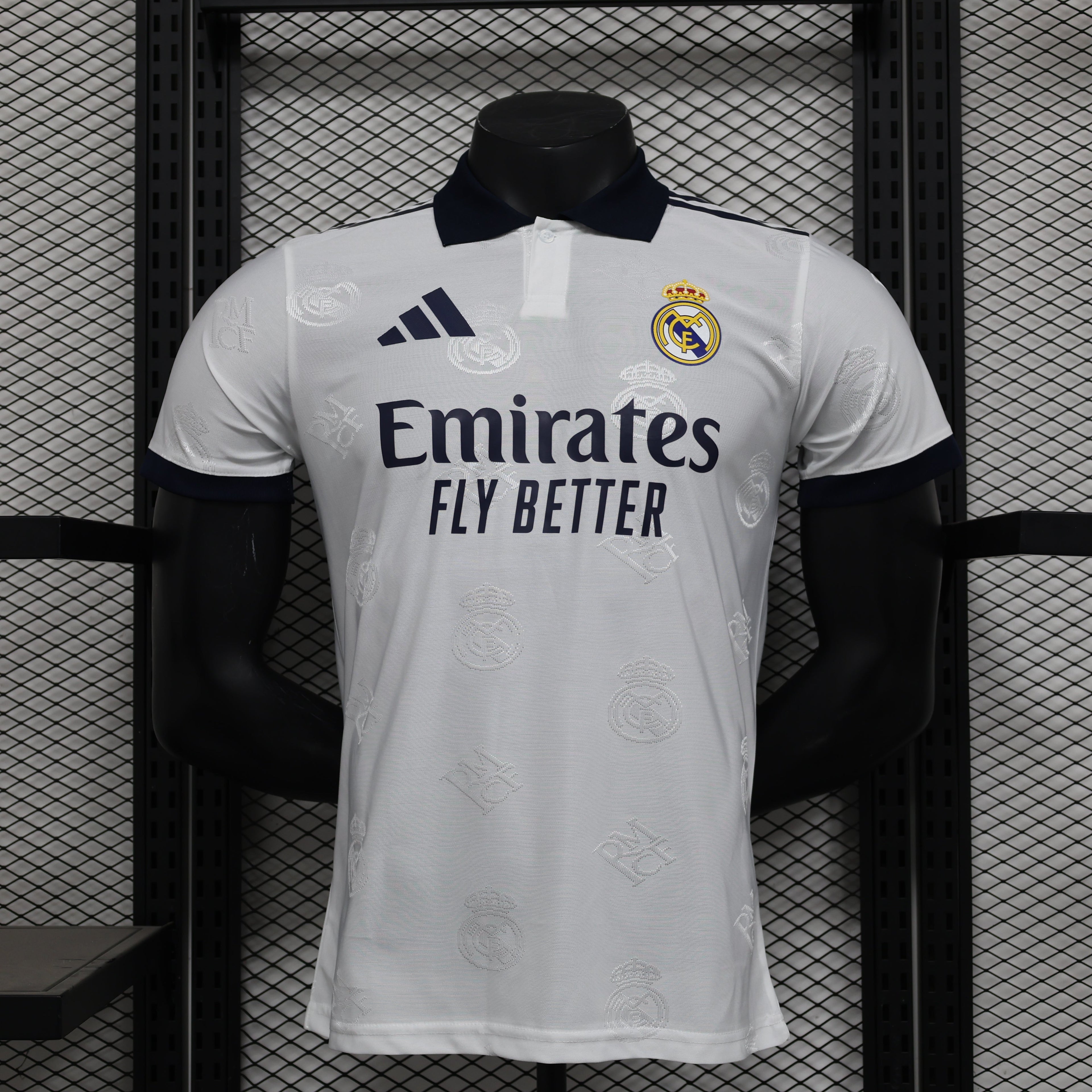 Maglia Real Madrid Edizione Speciale 25/26 - Versione Giocatore