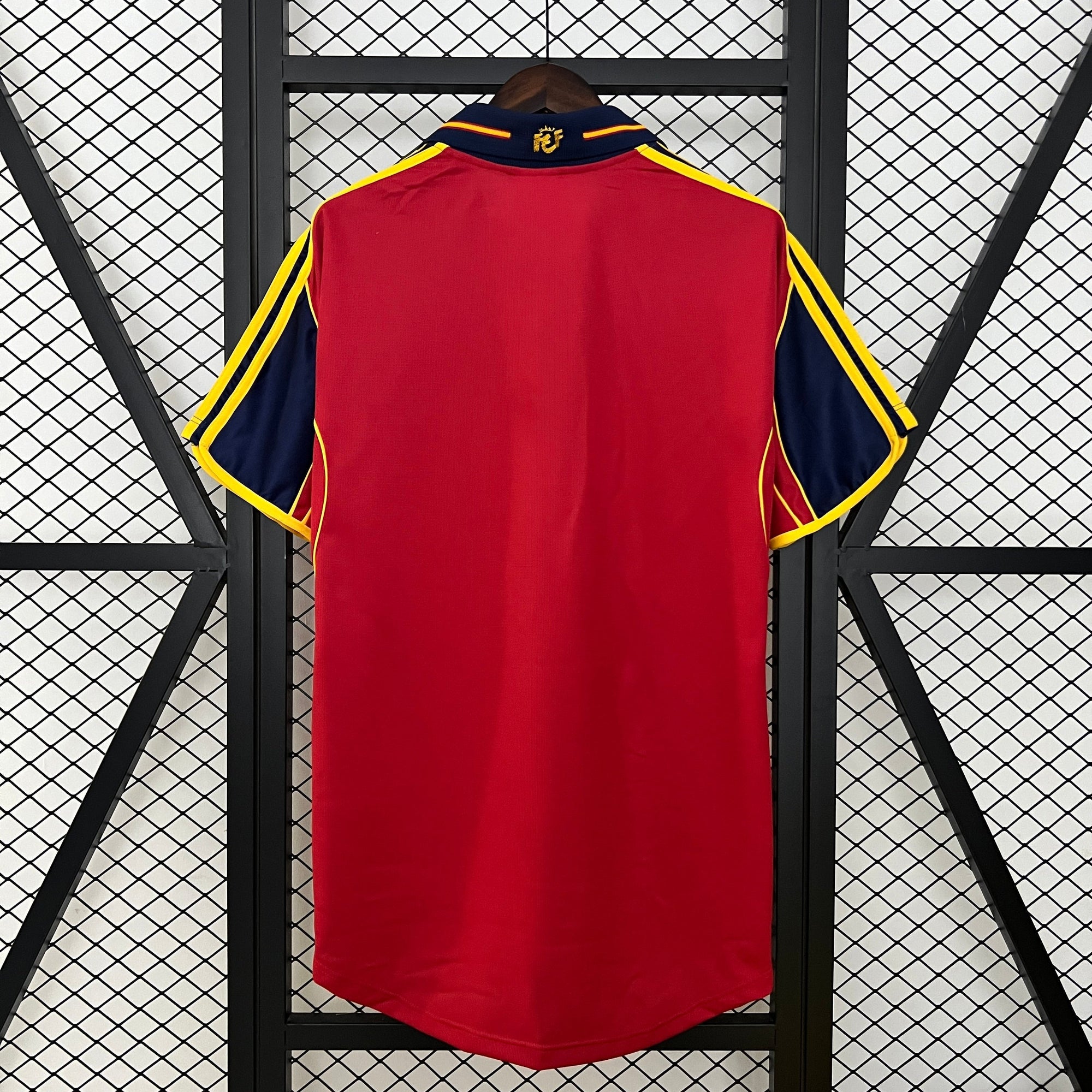 Maglia Spagna Retro 2000