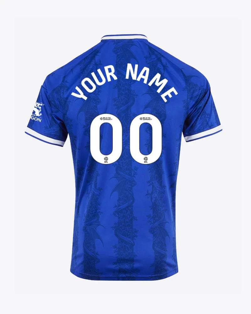 Maglia Leicester City Home 26/27